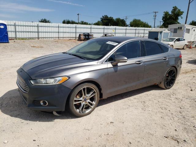 2013 Ford Fusion Titanium