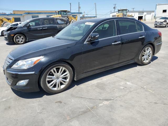 2014 Hyundai Genesis 3.8L