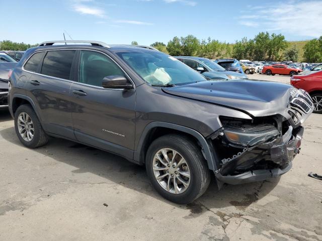 1C4PJMLB2KD201376 Jeep Grand Cher CHEROKEE L 4