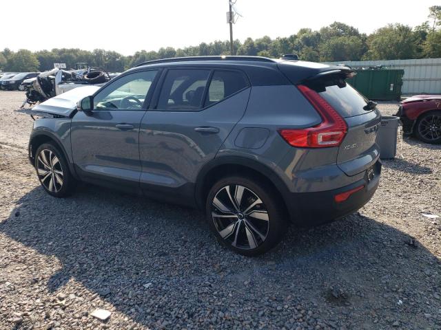2021 VOLVO XC40 RECHA - YV4ED3UR8M2545326