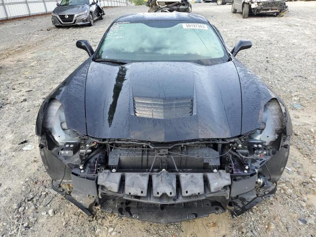  CHEVROLET CORVETTE 2019 Чорний
