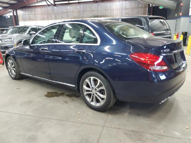 55SWF4KB7FU076452 Mercedes-Benz C 300 4matic