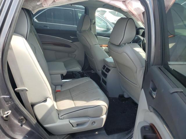 2018 ACURA MDX SPORT 5J8YD7H71JL000379