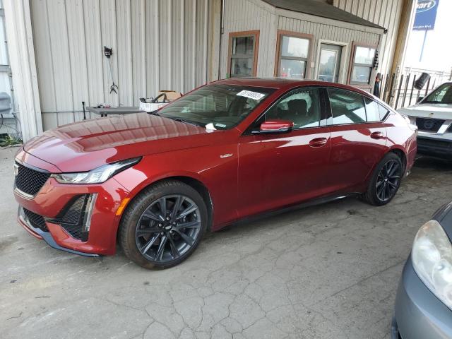 2021 CADILLAC CT5-V - 1G6DV5RW8M0127191