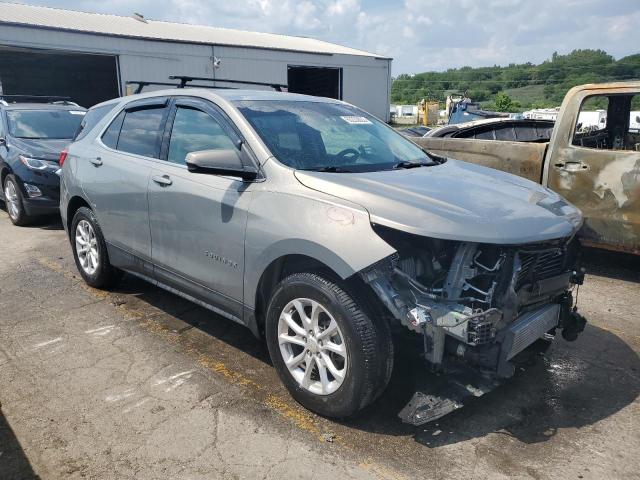 2018 CHEVROLET EQUINOX LT - 3GNAXJEVXJS623735