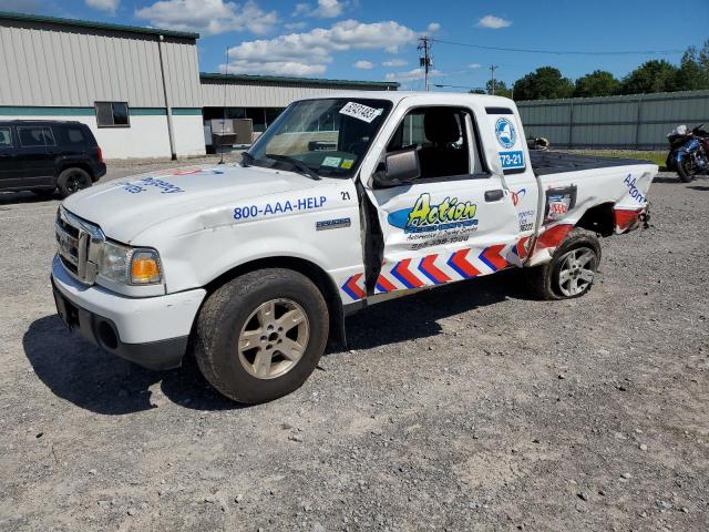 2011 Ford Ranger 