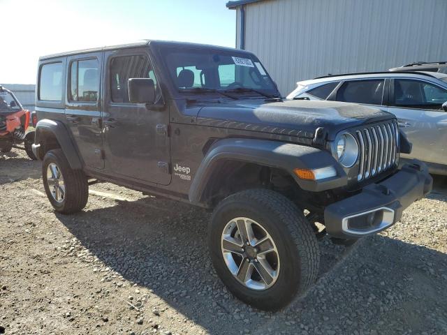 1C4HJXDN8LW155282 Jeep Wrangler Unlimited Sport
