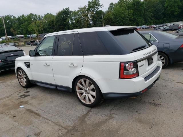 Vin: salsf2d42da809718, lot: 63505293, land rover rangerover hse 20132