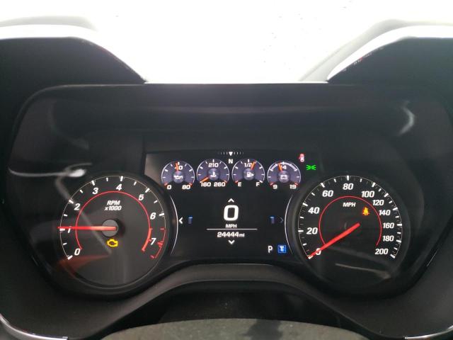 2020 CHEVROLET CAMARO LZ - 1G1FF3D75L0146070