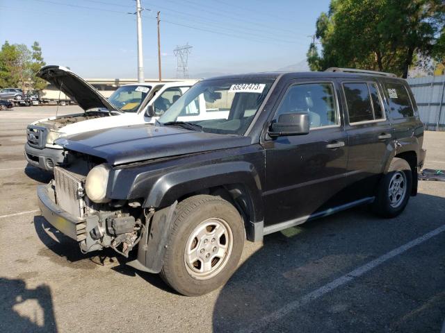 2009 Jeep Patriot Sport