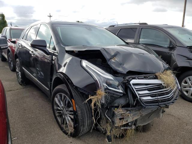 1GYKNERS8HZ155375 Cadillac Xt5 Premium Luxury