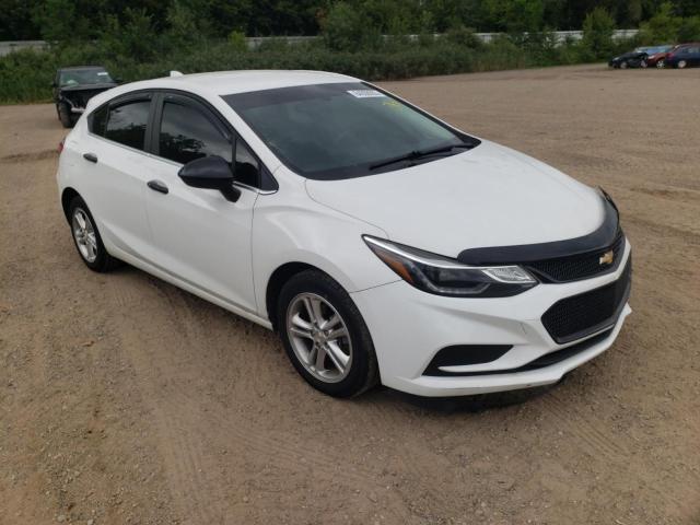 2018 Chevrolet Cruze - Image 4