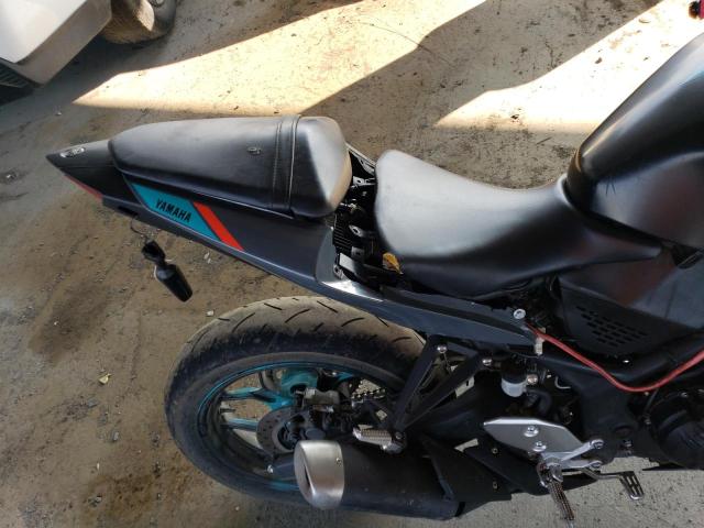 2022 YAMAHA MT-03 MH3RH20Y5NK007525