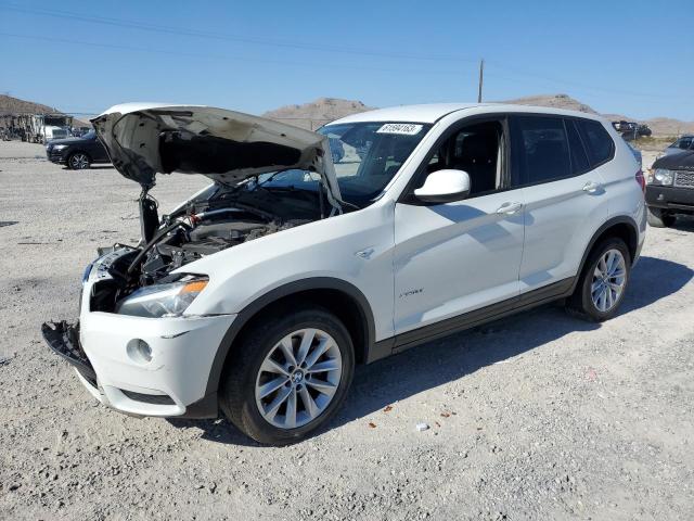 2013 BMW X3 xDrive28i