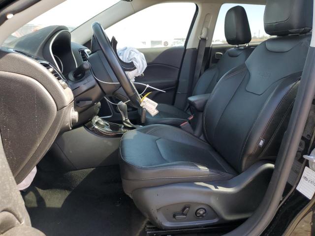 3C4NJDCB9MT603299 Jeep Compass Limited