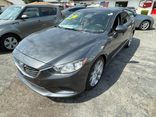 JM1GJ1V52F1221107 Mazda 6 TOURING