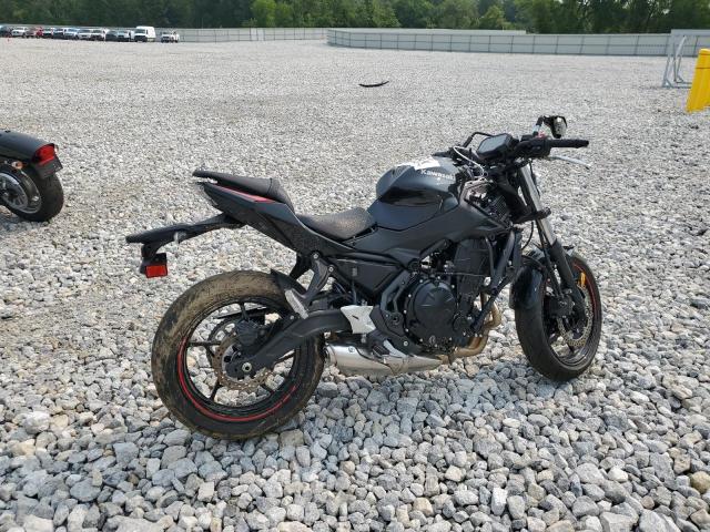 2023 KAWASAKI ER650 P - ML5EREP17PDA89315