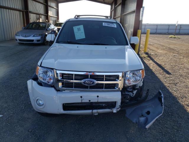 1FMCU9EG9CKA15130 2012 FORD ESCAPE, photo no. 5