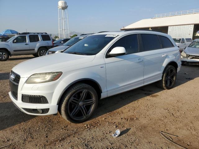 WA1WMAFE4CD006124 2012 AUDI Q7, photo no. 1