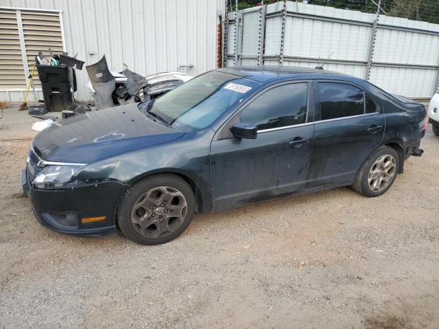 2010 Ford Fusion Se VIN: 3FAHP0HA0AR180941 Lot: 57585853