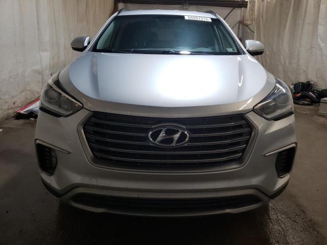 2019 HYUNDAI SANTA FE X - KM8SNDHF9KU303778