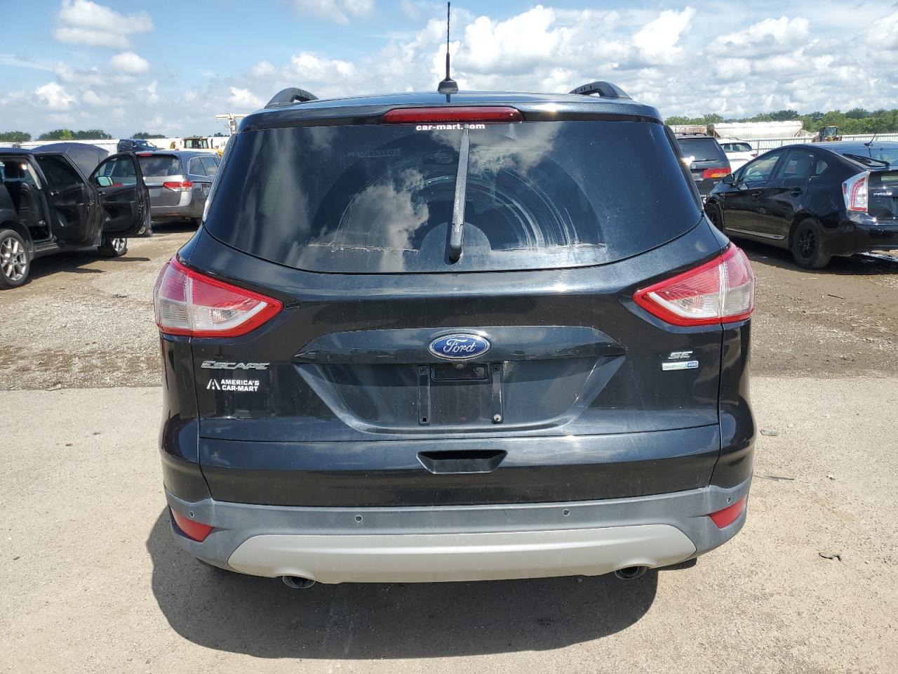 1FMCU9GX7EUC67253 2014 Ford Escape Se 1FMCU9GX7EUC67253 2014 Ford Escape Se