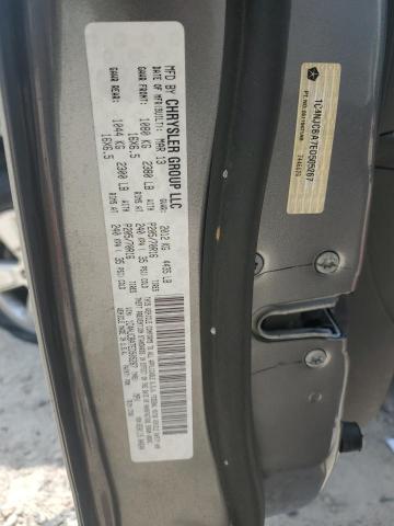 1C4NJCBA7ED505267 Jeep Compass Sport