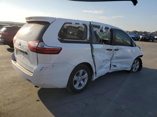 5TDZZ3DC4HS774019 Toyota SIENNA