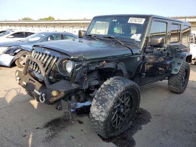 2011 Jeep Wrangler Unlimited Sport