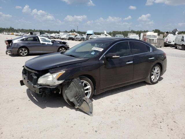 2010 Nissan Maxima S