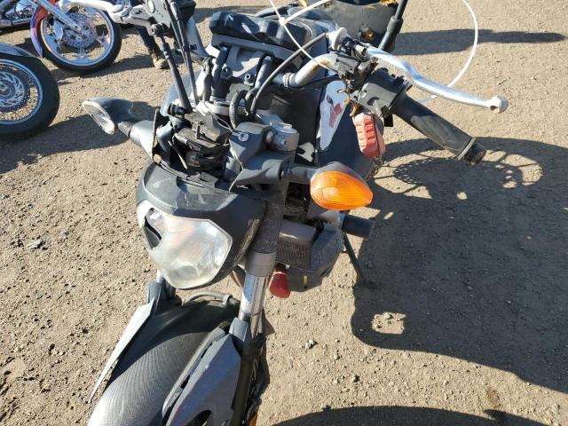 2015 YAMAHA FZ07 JYARM06E1FA002708
