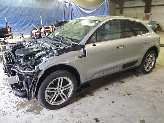 VIN WP1AA2A51KLB00812 2019 Porsche Macan no.1