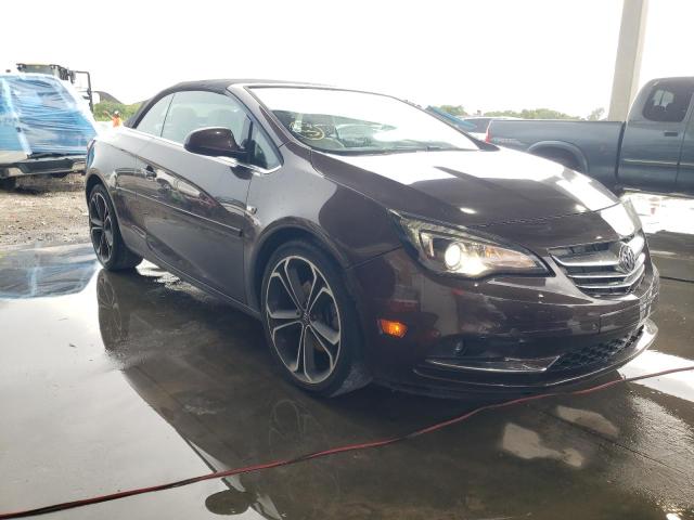 2016 BUICK CASCADA PR - W04WT3N55GG052260