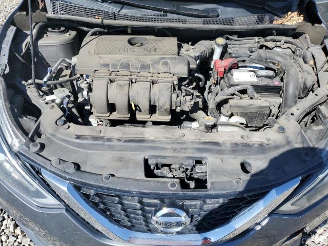 3N1AB7AP6HY386530 Nissan SENTRA S