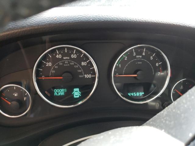 1C4BJWEG6JL908760 Jeep Wrangler Unlimited Sahara