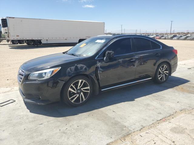 2017 Subaru Legacy Sport