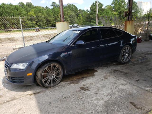 2012 Audi A7 Premium Plus