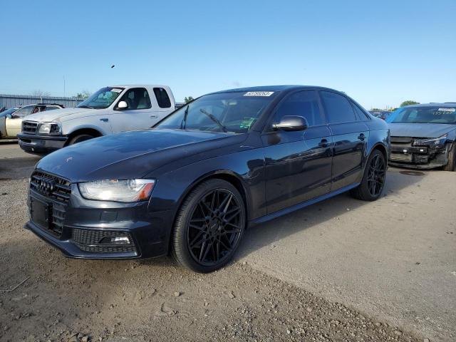 VIN WAUAFAFL8GA004518 2016 Audi A4, Premium S-Line no.1