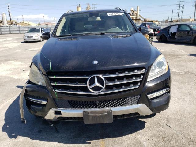 VIN 4JGDA5JB0EA287235 2014 Mercedes-Benz ML-Class, 350 no.5