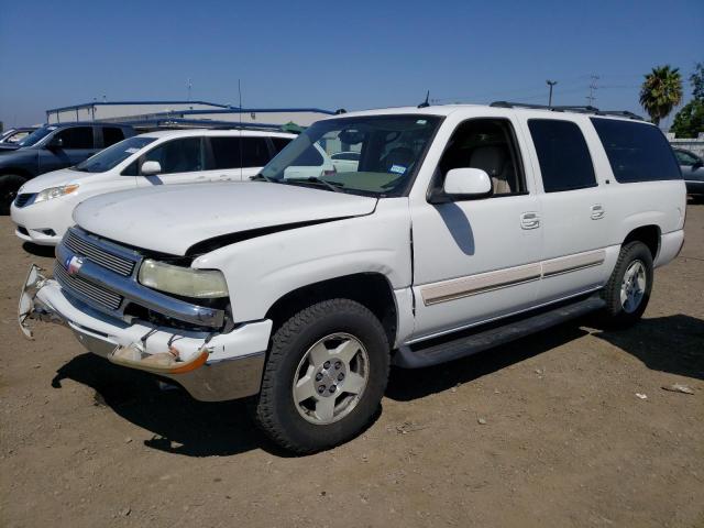 2004 Chevrolet Suburban 