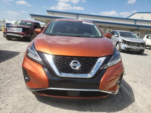  NISSAN MURANO 2021 Оранжевий