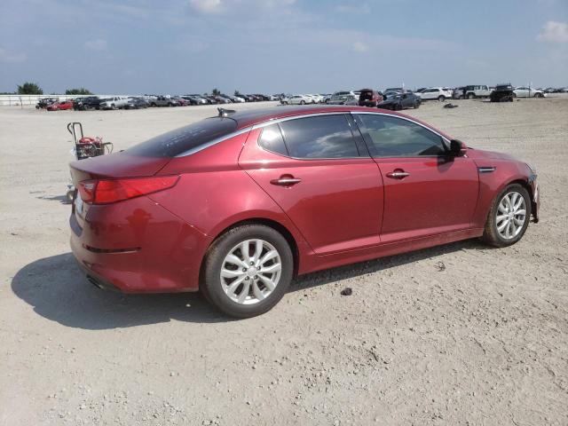 5XXGN4A77FG494951 KIA OPTIMA EX