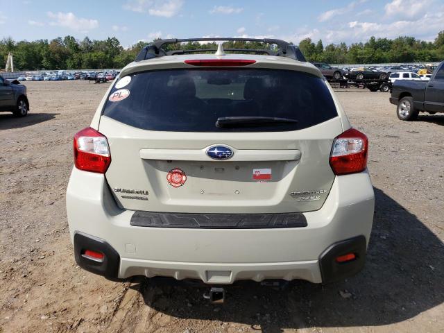 JF2GPANC8G8236783 Subaru Crosstrek Limited