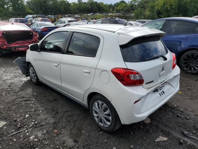 ML32A3HJ5HH019938 | 2017 Mitsubishi mirage es