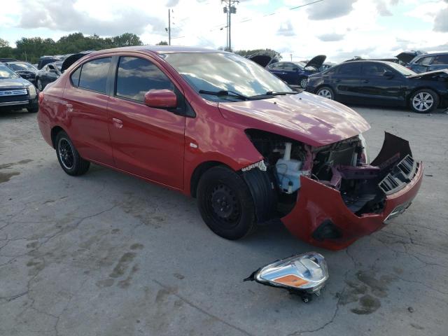 ML32F3FJ1JHF03277 Mitsubishi Mirage G4 Es