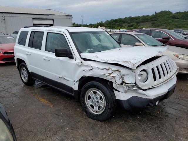 1C4NJPBB6GD736194 Jeep Patriot Sport