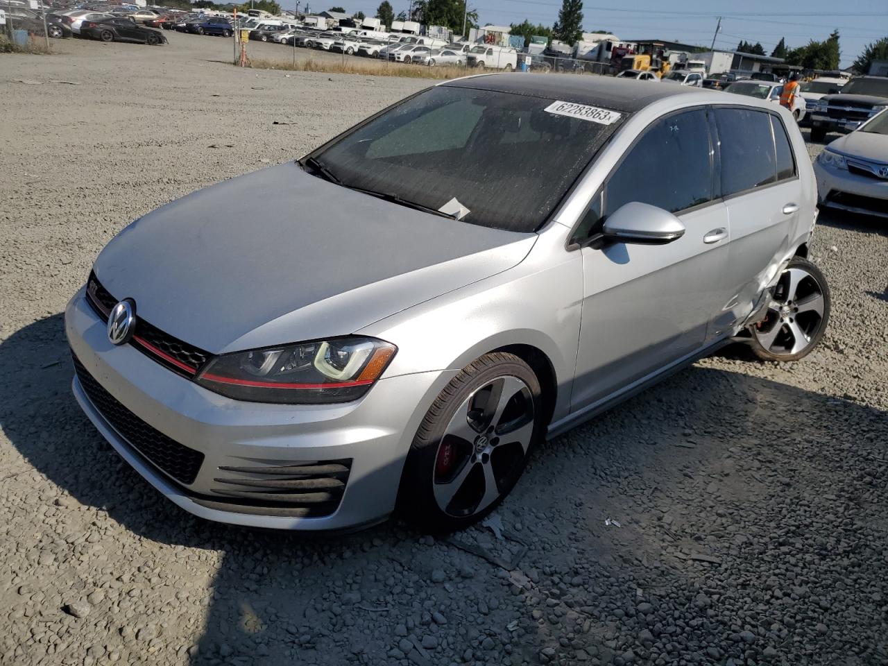 Golf GTI 2017