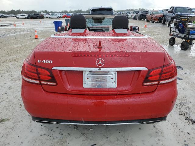 2015 MERCEDES-BENZ E 400 - WDDKK6FFXFF295962