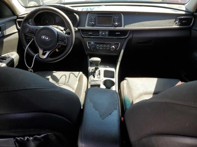 5XXGT4L39GG114977 KIA Optima Lx