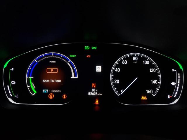 2019 HONDA INSIGHT LX 19XZE4F14KE028636